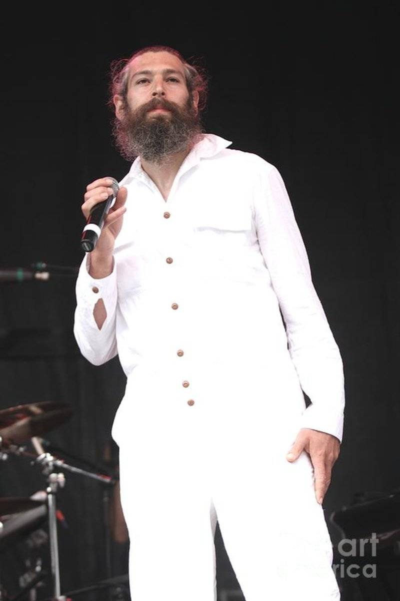 Matisyahu - Rapper - Poster | Canvas Wall Art Print