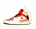 Mens Air Jordan High Tops 20160227 Horizontal - Poster | Canvas Wall Art Print