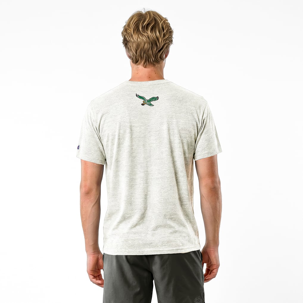 Philadelphia Eagles x Disney x Champion Doctor Dr Doom Doomsday T-Shirt