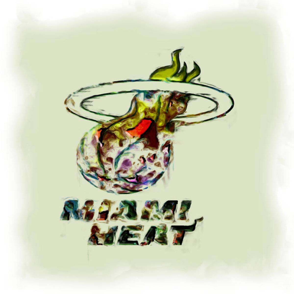 Miami Heat - Poster | Canvas Wall Art Print