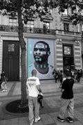 Michael Jordan 2 - Poster | Canvas Wall Art Print