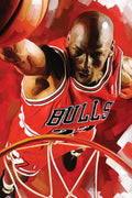 Michael Jordan Artwork 3 - Poster | Canvas Wall Art Print