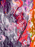 Michael Jordan Chicago Bulls Digital Painting - Poster | Canvas Wall Art Print