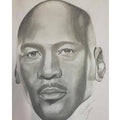 Michael Jordan - Poster | Canvas Wall Art Print