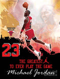 Michael Jordan Greatest Ever - Poster | Canvas Wall Art Print