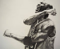 Michael Jordan - Poster | Canvas Wall Art Print