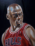 Michael Jordan - Poster | Canvas Wall Art Print
