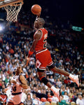 Michael Jordan - Poster | Canvas Wall Art Print
