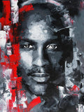 Michael Jordan - Poster | Canvas Wall Art Print
