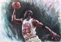 Michael Jordan - Poster | Canvas Wall Art Print