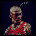 Michael Jordan - Poster | Canvas Wall Art Print