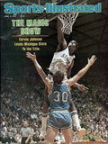 Michigan State Magic Johnson, 1979 Ncaa National Sports Illustrated Cover - Poster | Canvas Wall Art Print