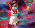 Mike - Poster | Canvas Wall Art Print