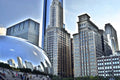 Millenium Park - Poster | Canvas Wall Art Print