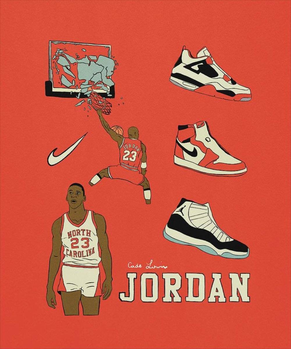Mj Collection - Poster | Canvas Wall Art Print