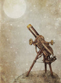 Moonrise - Poster | Canvas Wall Art Print