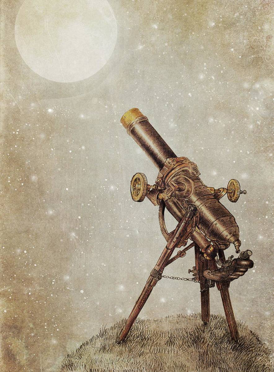 Moonrise - Poster | Canvas Wall Art Print