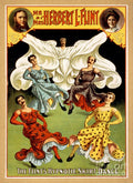 Mr. And Mrs. Herbert L. Flint - Poster | Canvas Wall Art Print