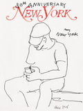 My New York - Poster | Canvas Wall Art Print