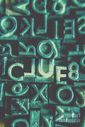 Mystery Writer Clue - Poster | Canvas Wall Art Print
