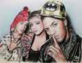 N-Dubz - Rapper - Poster | Canvas Wall Art Print