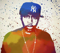 Nas - Rapper - Poster | Canvas Wall Art Print