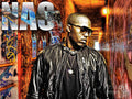 Nasir Jones - Rapper - Poster | Canvas Wall Art Print
