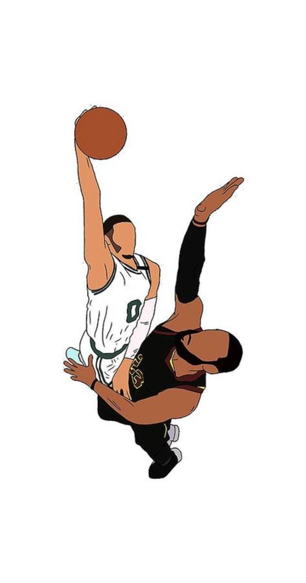 Nbasportsbasketball - Poster | Canvas Wall Art Print