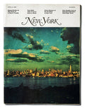 New York - Poster | Canvas Wall Art Print