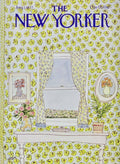 New Yorker August 1St 1977 - Poster | Canvas Wall Art Print