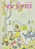 New Yorker August 23Rd 1969 - Poster | Canvas Wall Art Print