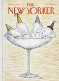 New Yorker December 31St 1979 - Poster | Canvas Wall Art Print
