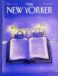 New Yorker December 3Rd, 1990 - Poster | Canvas Wall Art Print
