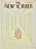 New Yorker December 5Th 1977 - Poster | Canvas Wall Art Print
