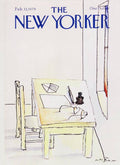 New Yorker February 12Th 1979 - Poster | Canvas Wall Art Print