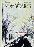 New Yorker February 27Th 1965 - Poster | Canvas Wall Art Print