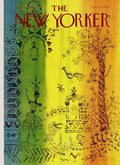 New Yorker February 5Th 1979 - Poster | Canvas Wall Art Print