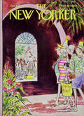 New Yorker January 9Th 1971 - Poster | Canvas Wall Art Print