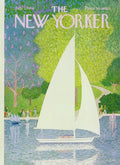 New Yorker July 1St 1974 - Poster | Canvas Wall Art Print