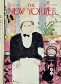New Yorker July 26Th 1969 - Poster | Canvas Wall Art Print