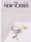 New Yorker June 4Th 1979 - Poster | Canvas Wall Art Print