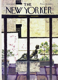 New Yorker June 5Th 1971 - Poster | Canvas Wall Art Print