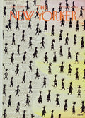 New Yorker June 6Th 1964 - Poster | Canvas Wall Art Print