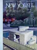 New Yorker September 11, 1948 - Poster | Canvas Wall Art Print