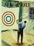 New Yorker March 12Th 1960 - Poster | Canvas Wall Art Print