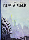 New Yorker March 8Th 1969 - Poster | Canvas Wall Art Print