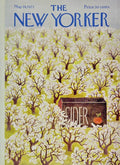 New Yorker May 19Th 1973 - Poster | Canvas Wall Art Print