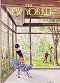 New Yorker May 20Th 1967 - Poster | Canvas Wall Art Print
