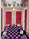 New Yorker November 15Th 1969 - Poster | Canvas Wall Art Print