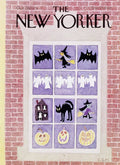 New Yorker October 29Th 1979 - Poster | Canvas Wall Art Print